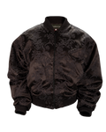 Black Bomber Jacket