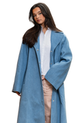 Womens Denim coat