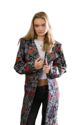 Womens Calemanco coat