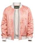 Pink Bomber Jacket