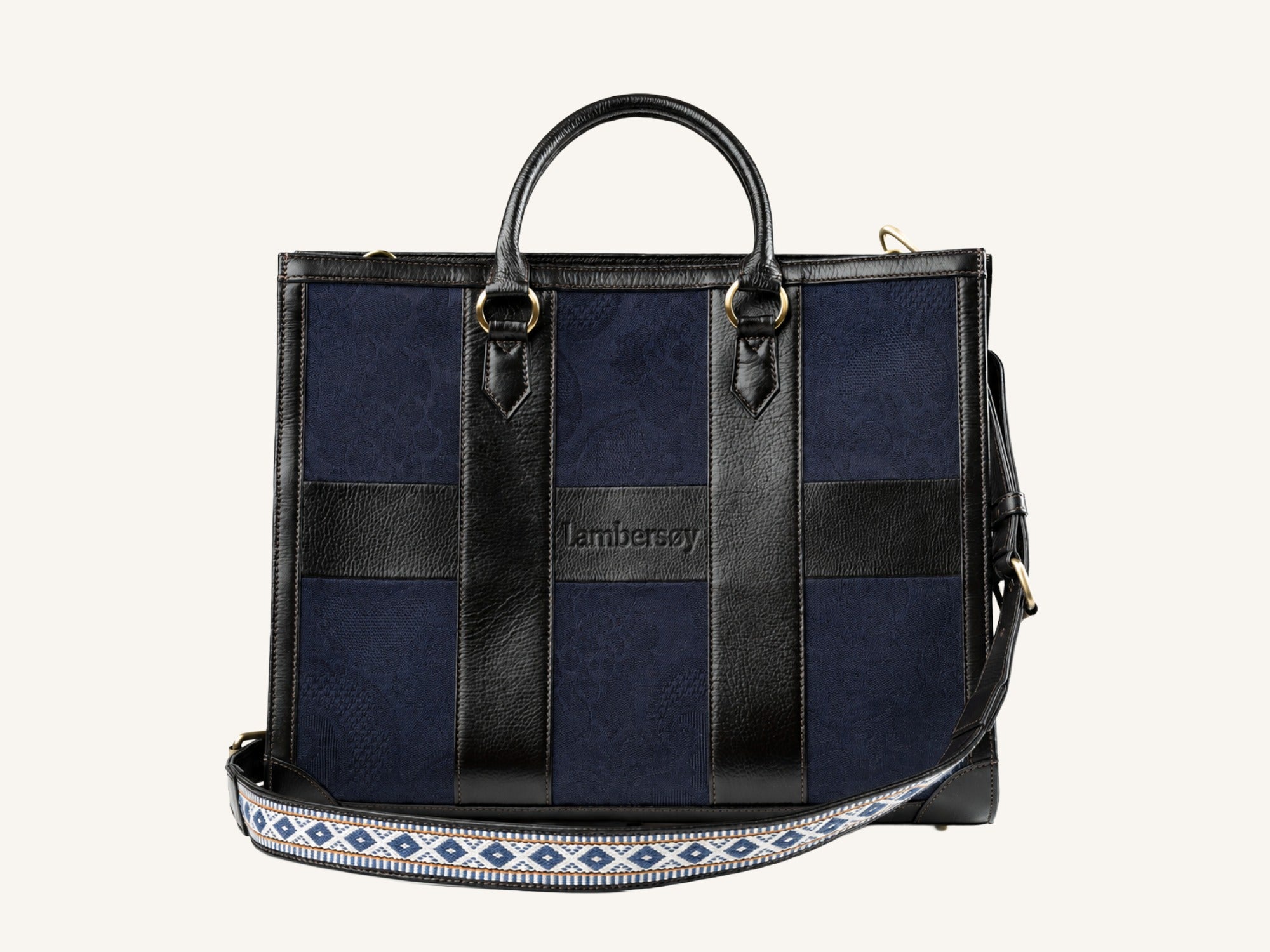 Navy Blue handbag