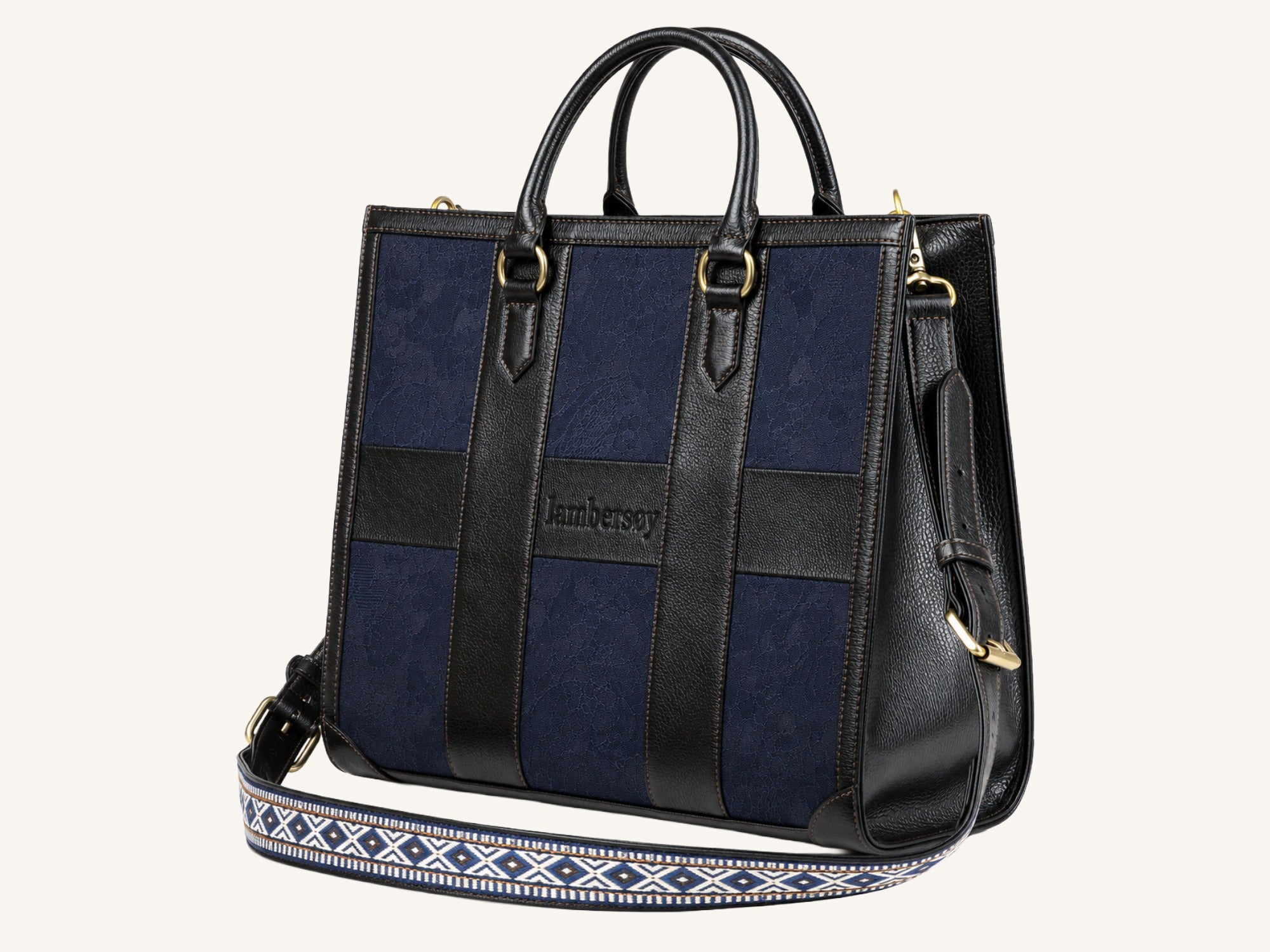 Navy Blue handbag